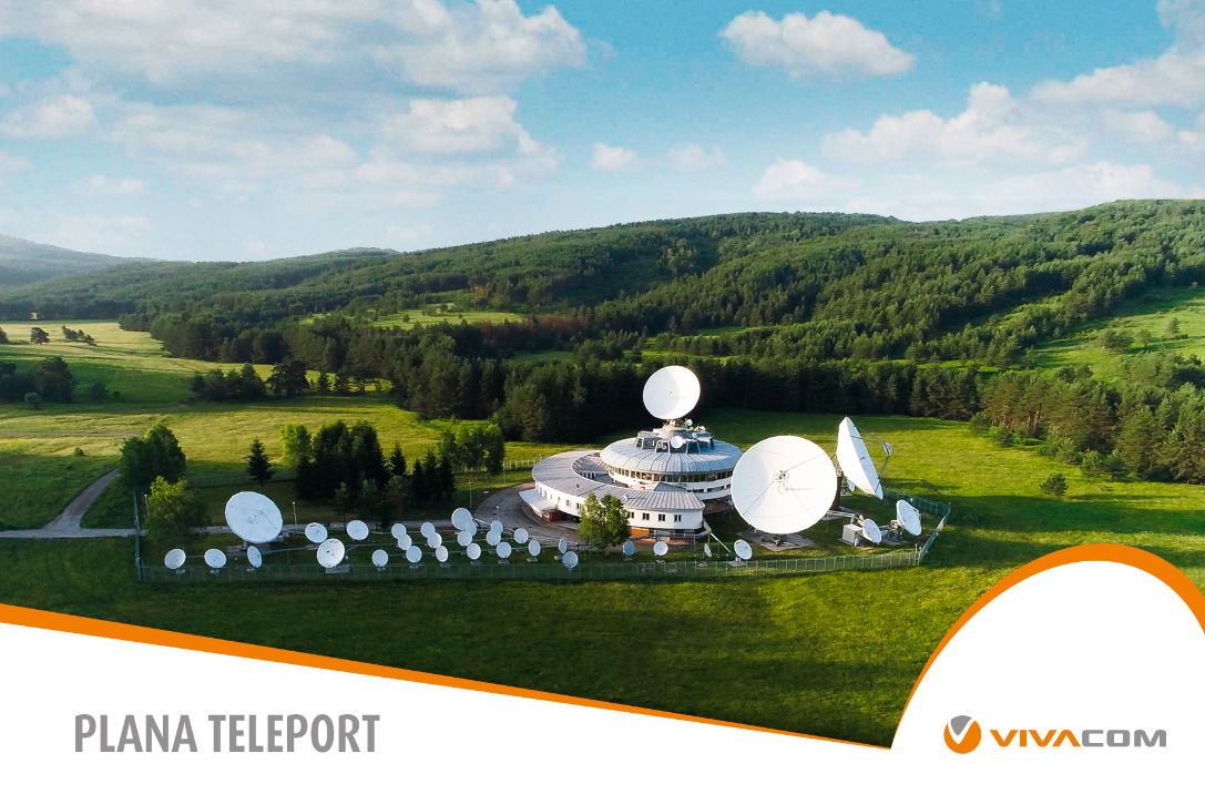 Bulgarian Telecommunications Company partners with Gazprom Space Systems to deliver VSAT data and broadcast services 