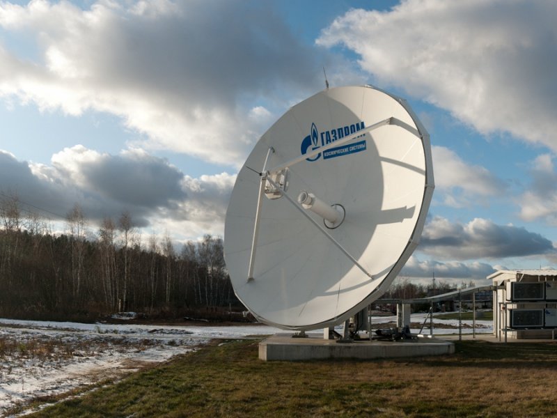 Gazprom Space Systems Upgraded Satellite Communication Network of Gazprom Transgaz Yugorsk