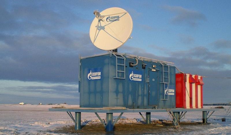 Satellite Communication Network to Control Air Traffic on the Yamal Peninsula has been put into operation