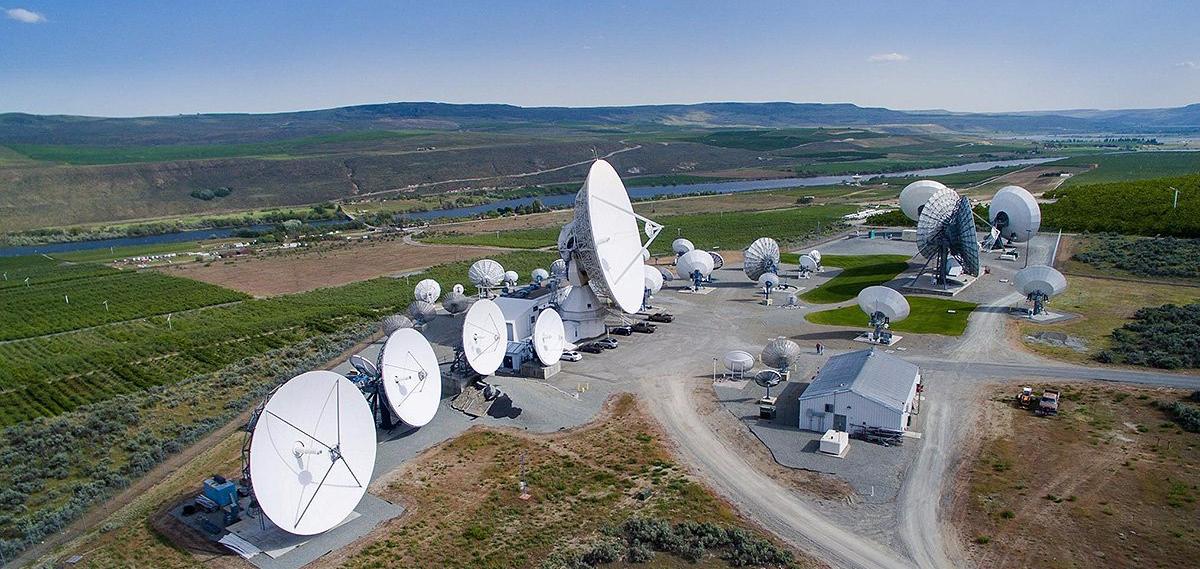 One of the biggest US teleports started operation via Yamal-300K 183E satellite