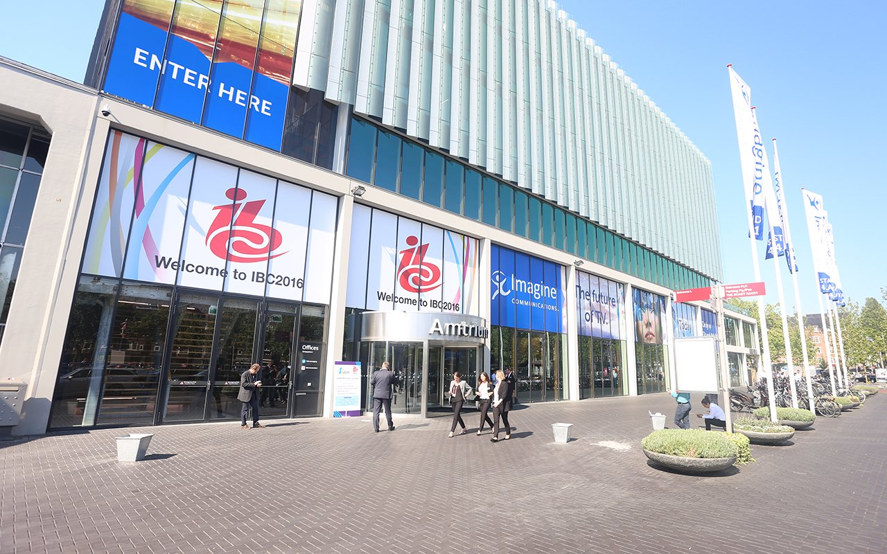 GSS summarizes participation in IBC Exhibition in Amsterdam