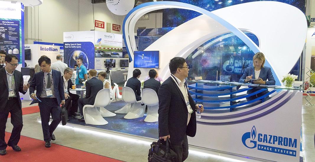 CommunicAsia 2017: Yamal satellites are in demand on the Asian market 