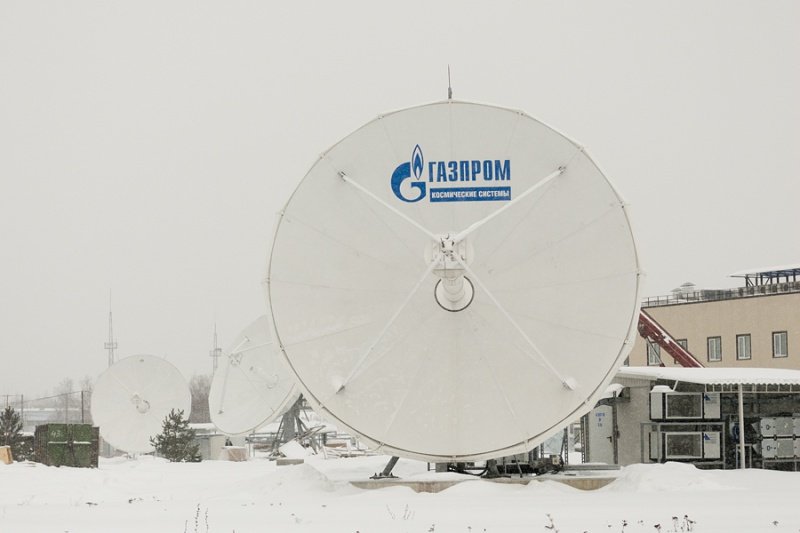 Gazprom Space Systems launches new TV platform at the 55° East orbital position 