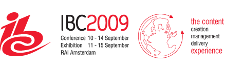 Gazprom Space Systems Team Participates in IBC 2009 Exhibition, Amsterdam, 11-15 September 2009