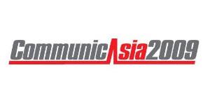 Gazprom Space Systems Participates in CommunicAsia2009, Singapore, 16-19 June 2009