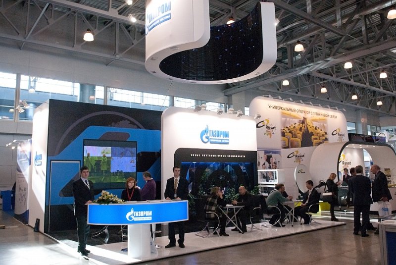 CSTB-2012 exhibition in Moscow is over