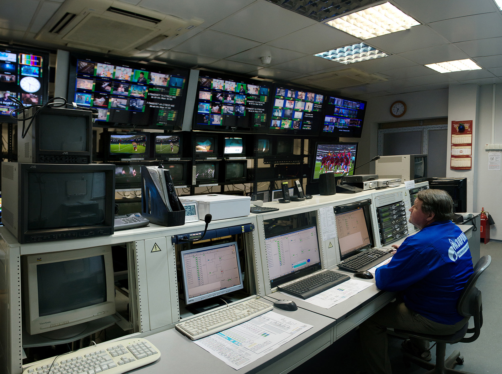 Yamal-202 and Yamal-402 in the 2018 FIFA World Cup Broadcasting 