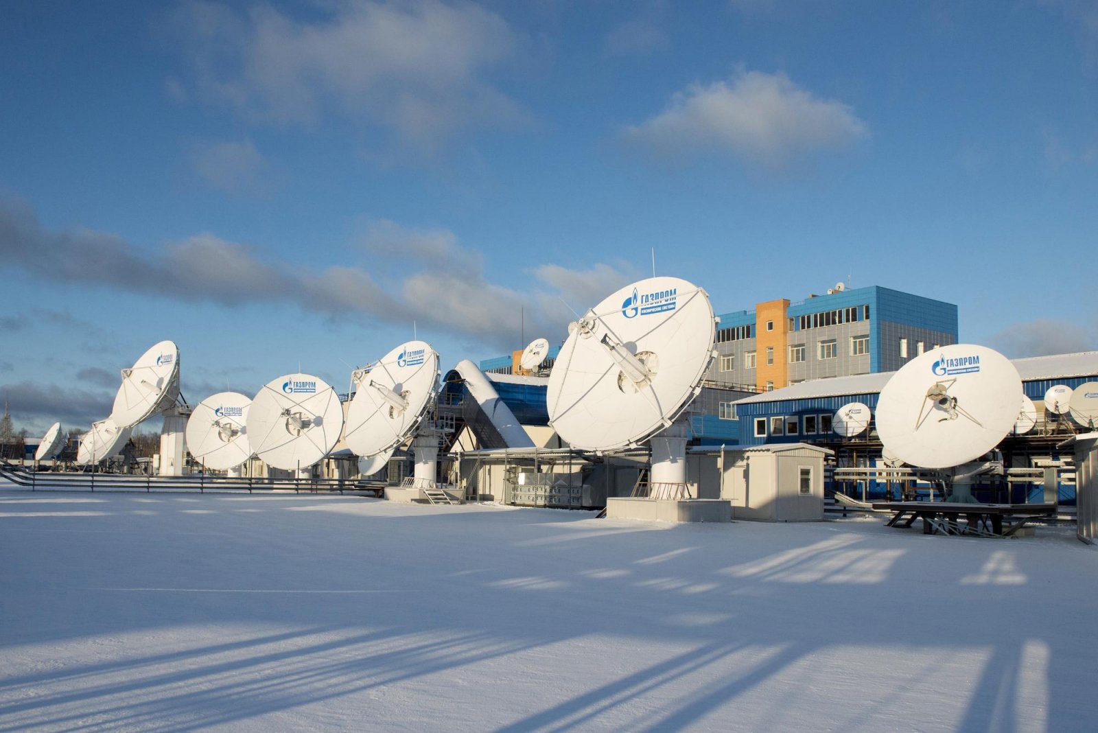 Gazprom Space Systems is again in the world ratings of the fastest growing satellite telecommunications companies