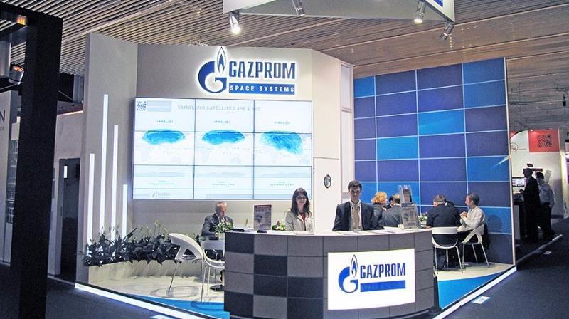 Gazprom Space Systems concluded new contracts on the international exhibition IBC 2013