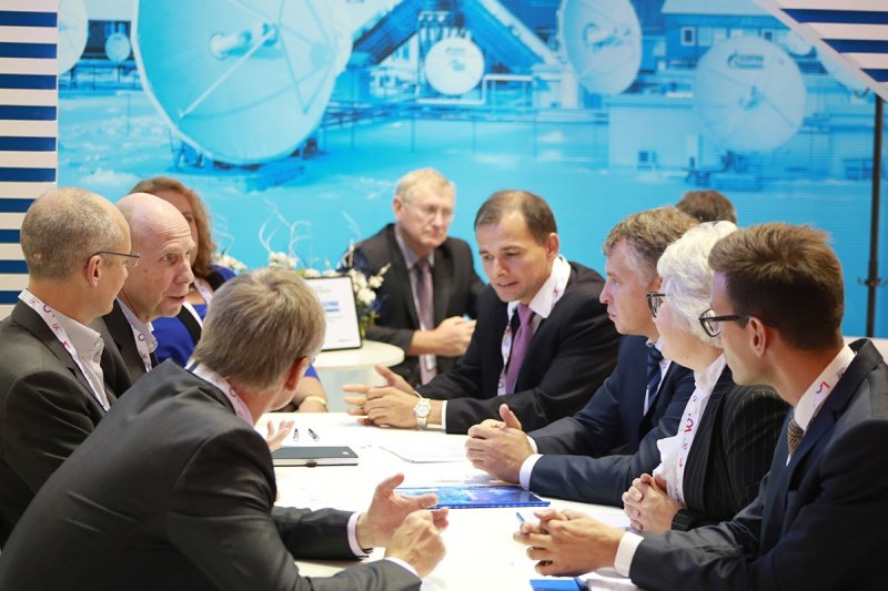 Castor expands its cooperation with Gazprom Space Systems