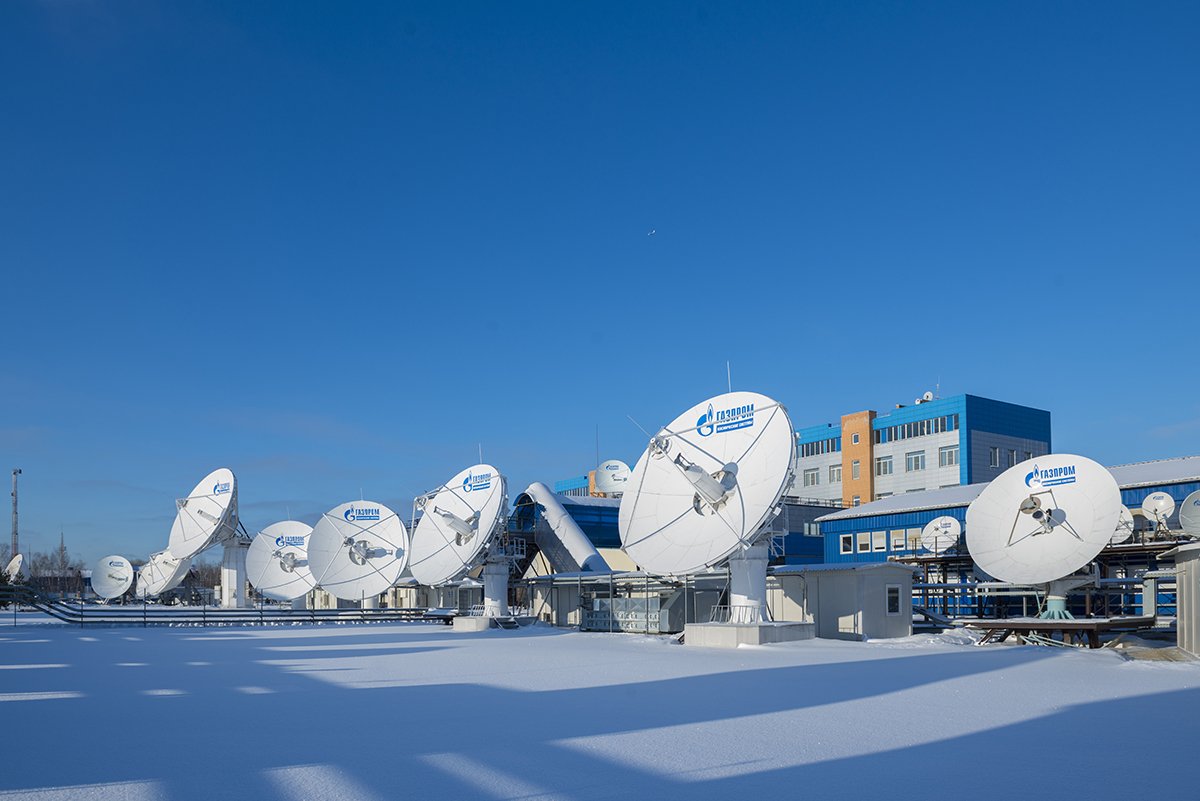 Gazprom Space Systems takes again the leading positions in the ratings  of the World Teleport Association