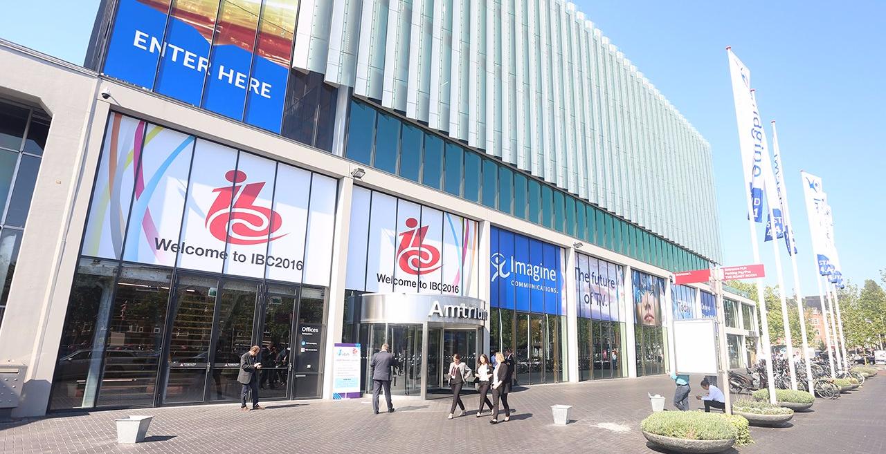 GSS summarizes participation in IBC Exhibition in Amsterdam