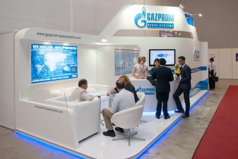 CommunicAsia 2012: Gazprom Space Systems offers new satellite capacity to serve South-East Asia and Australia