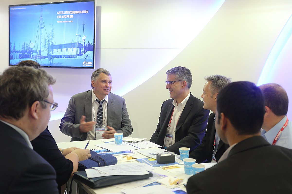 CommunicAsia 2015: Gazprom Space Systems expands its international business