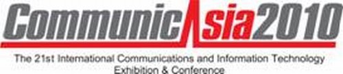 Gazprom Space Systems to Participate in CommunicAsia2010, Singapore, 15-18 June 2010