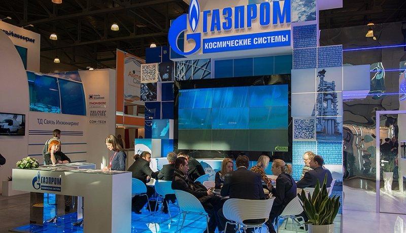 Gazprom Space Systems demonstrated new abilities in satellite TV broadcasting and broadband access services provision