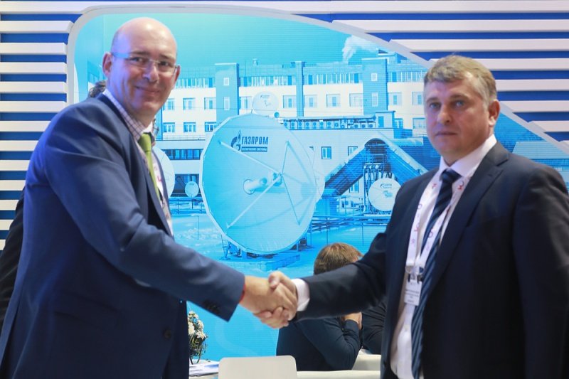 Onlime Started Using Yamal-402 Satellite Capacity